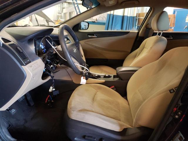 2011 Hyundai Sonata Gls VIN: 5NPEB4AC1BH255391 Lot: 38007274