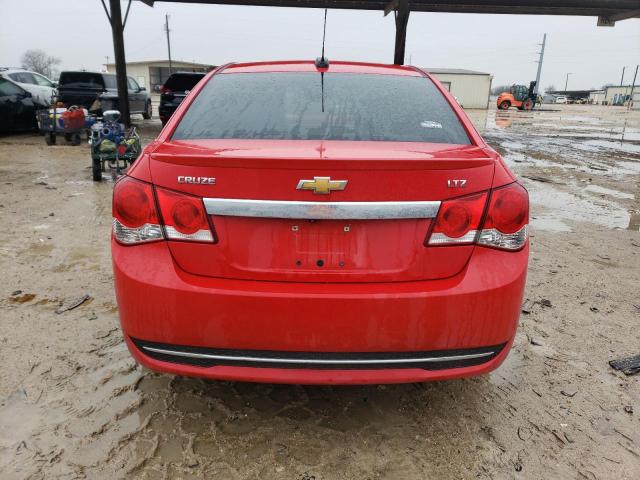 2015 CHEVROLET CRUZE LTZ - 1G1PG5SB1F7180247