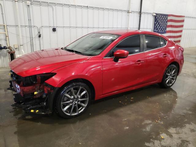 2018 Mazda Mazda3 4-Door Touring