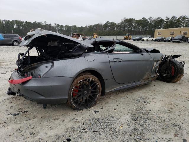2017 MERCEDES-BENZ SL 63 AMG - WDDJK7EA8HF044559