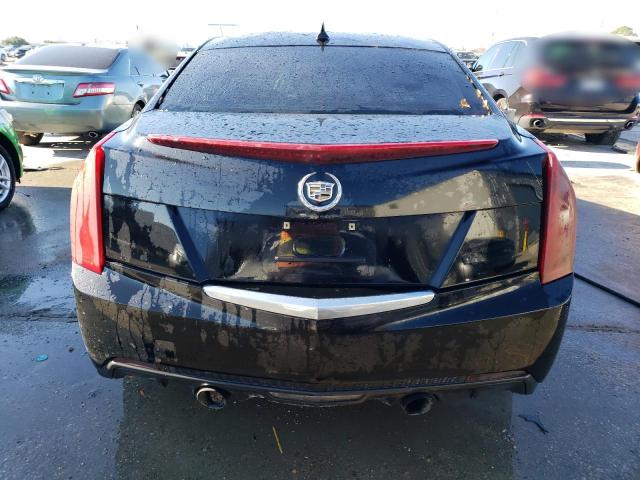 1G6AB5S36E0132256 | 2014 CADILLAC ATS LUXURY