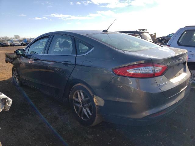 2016 Ford Fusion Se VIN: 1FA6P0H74G5124959 Lot: 36849934