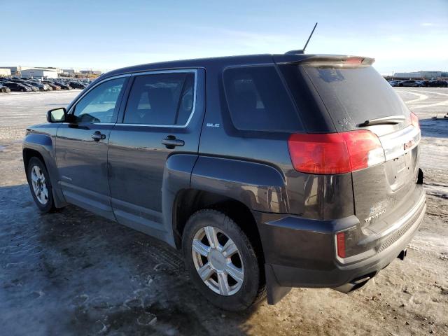 2016 GMC TERRAIN SL 2GKFLSEK0G6220073