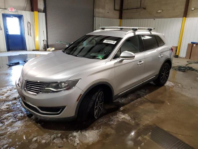 2016 LINCOLN MKX PREMIE - 2LMTJ6JR0GBL55124