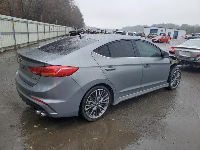 KMHD04LB9JU602214 | 2018 HYUNDAI ELANTRA SP