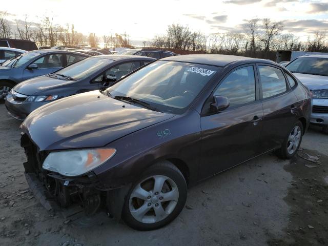 2008 Hyundai Elantra GLS