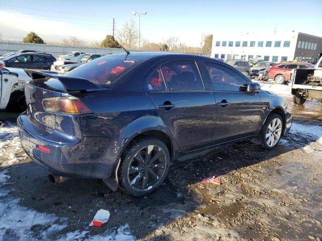 Vin: ja32u8fw3du018416, lot: 38215434, mitsubishi lancer gt 20133