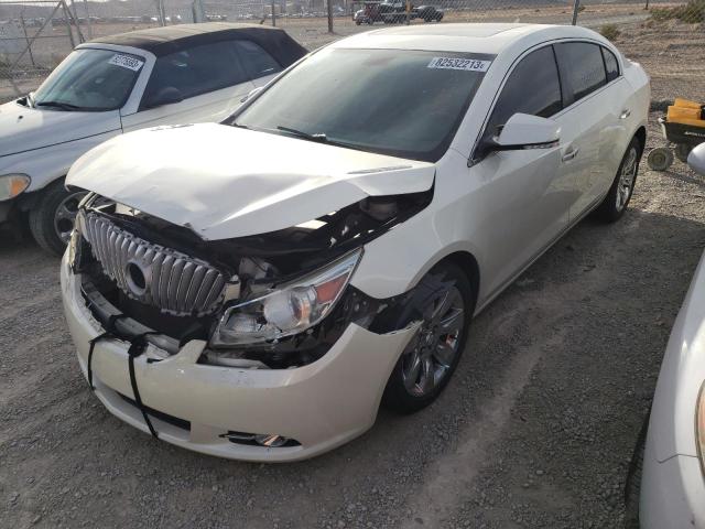 2011 Buick LaCrosse CXS