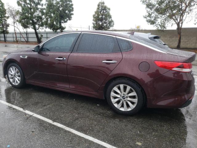 VIN 5XXGT4L34GG065963 2016 KIA Optima, LX no.2