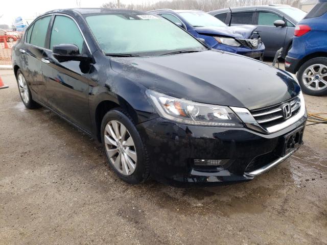 1HGCR2F86FA258863 | 2015 HONDA ACCORD EXL