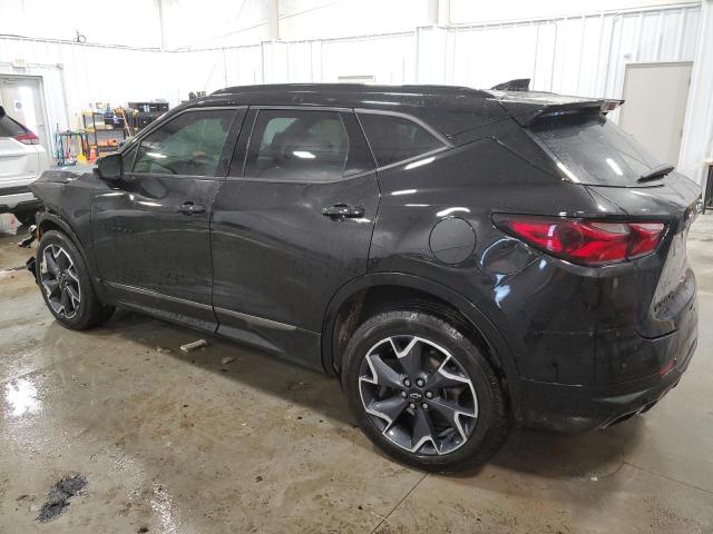 2021 CHEVROLET BLAZER RS 3GNKBKRS6MS574935  39214234