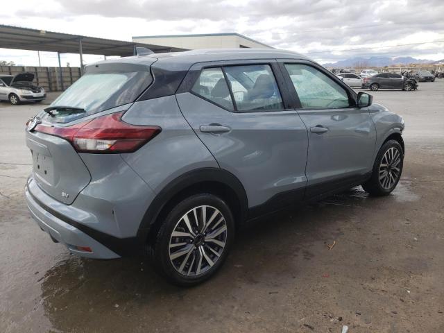 2021 Nissan Kicks Sv VIN: 3N1CP5CV6ML536072 Lot: 39563774