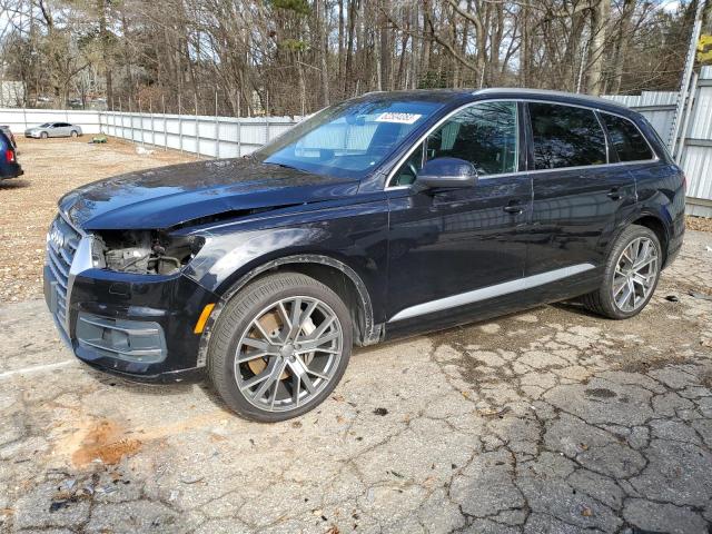 WA1VABF77HD009456 2017 AUDI Q7 - Image 1