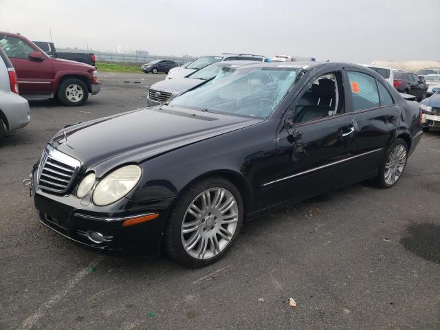 2008 Mercedes-Benz E-Class E 350