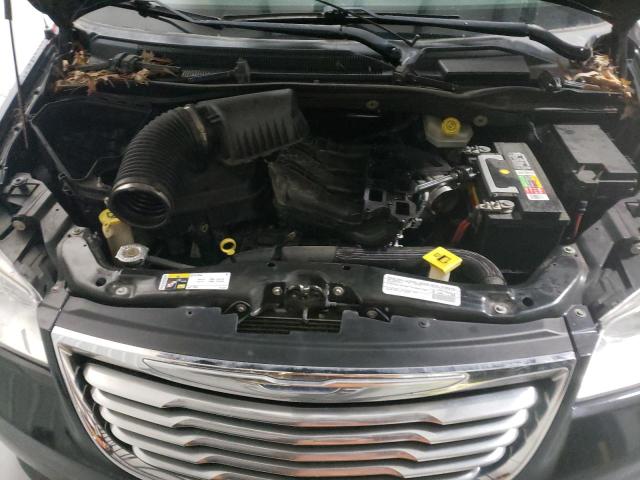 2C4RC1BG1FR589198 | 2015 CHRYSLER TOWN and COU