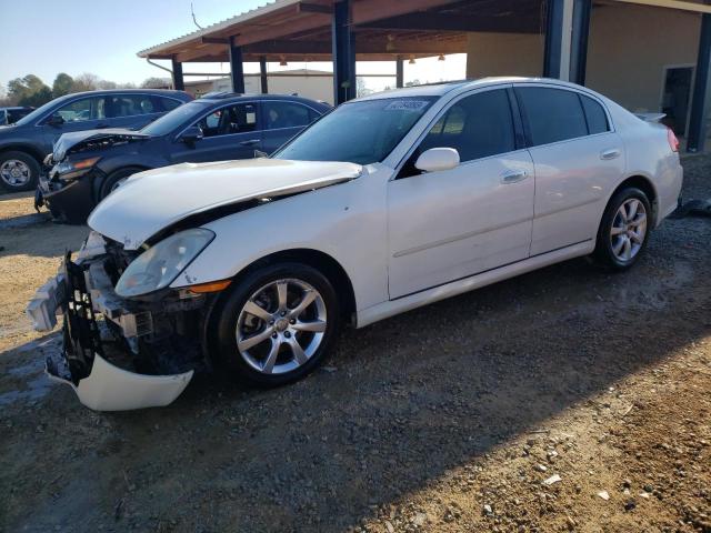 2006 INFINITI G35 Coupe 