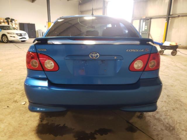 2007 Toyota Corolla Ce VIN: 2T1BR32E67C829485 Lot: 43426464