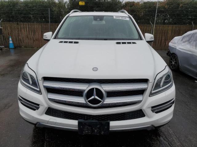 2014 Mercedes-Benz Gl 450 4Matic VIN: 4JGDF7CE6EA376148 Lot: 38023034