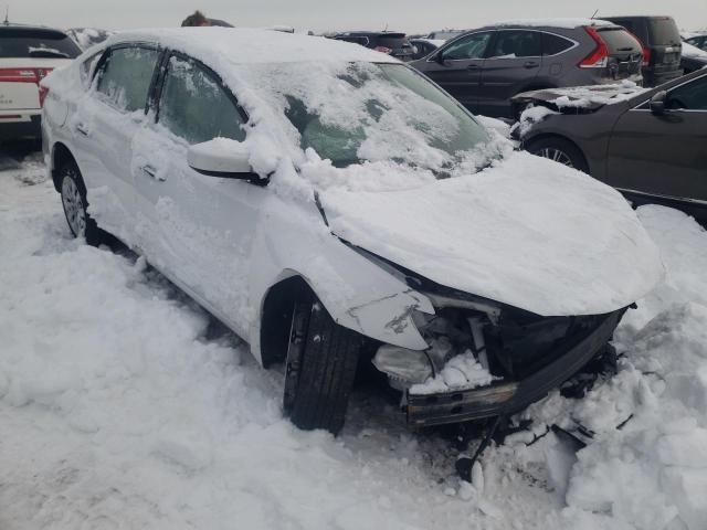 3N1AB7AP3KY336028 | 2019 NISSAN SENTRA S