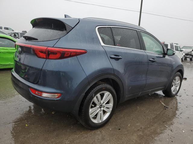 KNDPMCACXJ7420919 | 2018 KIA SPORTAGE L