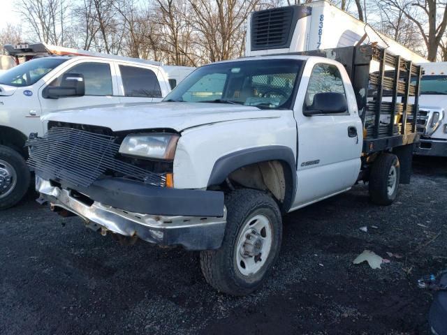 2004 Chevrolet Silverado 2500HD 