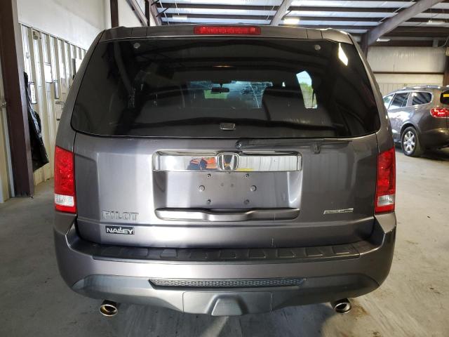 5FNYF3H31FB035254 | 2015 HONDA PILOT SE