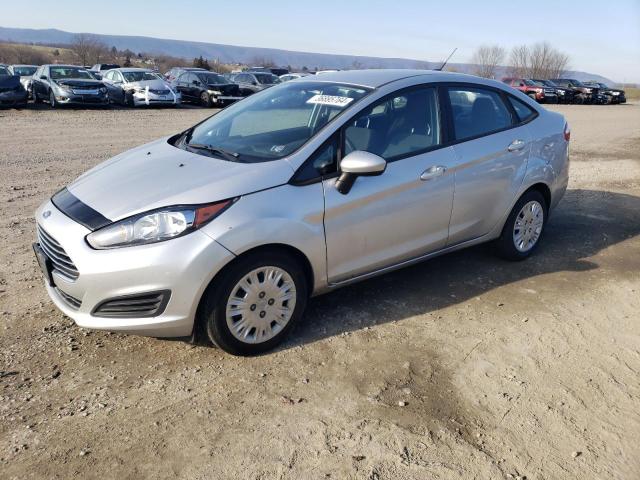 2017 Ford Fiesta S