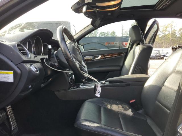 VIN WDDGF8AB3DG076911 2013 Mercedes-Benz C-Class, 3... no.7