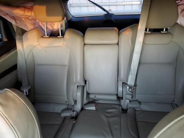 2016 ACURA MDX ADVANC 5FRYD4H90GB044236