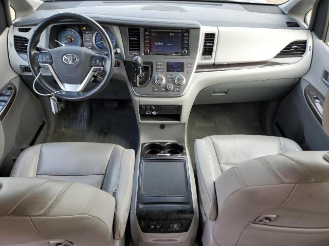 5TDYZ3DC3KS967183 | 2019 TOYOTA SIENNA XLE