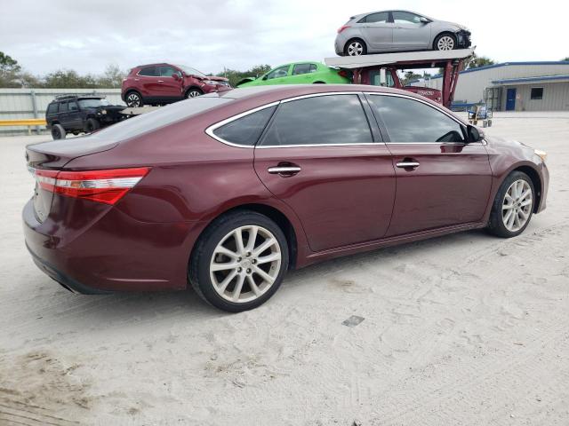 4T1BK1EB0EU080611 | 2014 TOYOTA AVALON BAS