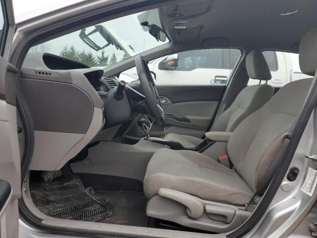 2012 Honda Civic Lx VIN: 2HGFB2F46CH112233 Lot: 49404534