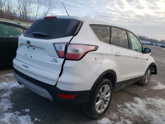 2017 Ford Escape Se VIN: 1FMCU9GD2HUC08346 Lot: 40381964