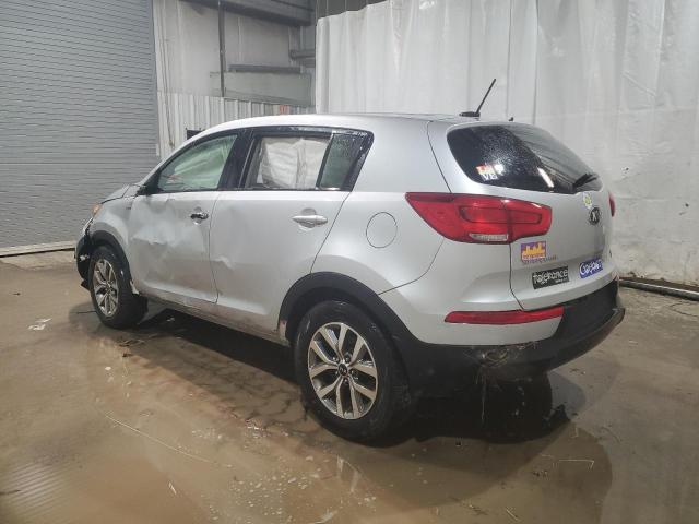 KNDPBCAC4F7793385 | 2015 KIA SPORTAGE L