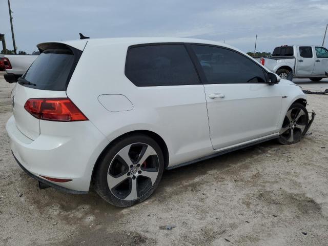 3VWYT7AU1GM046039 | 2016 VOLKSWAGEN GTI S/SE