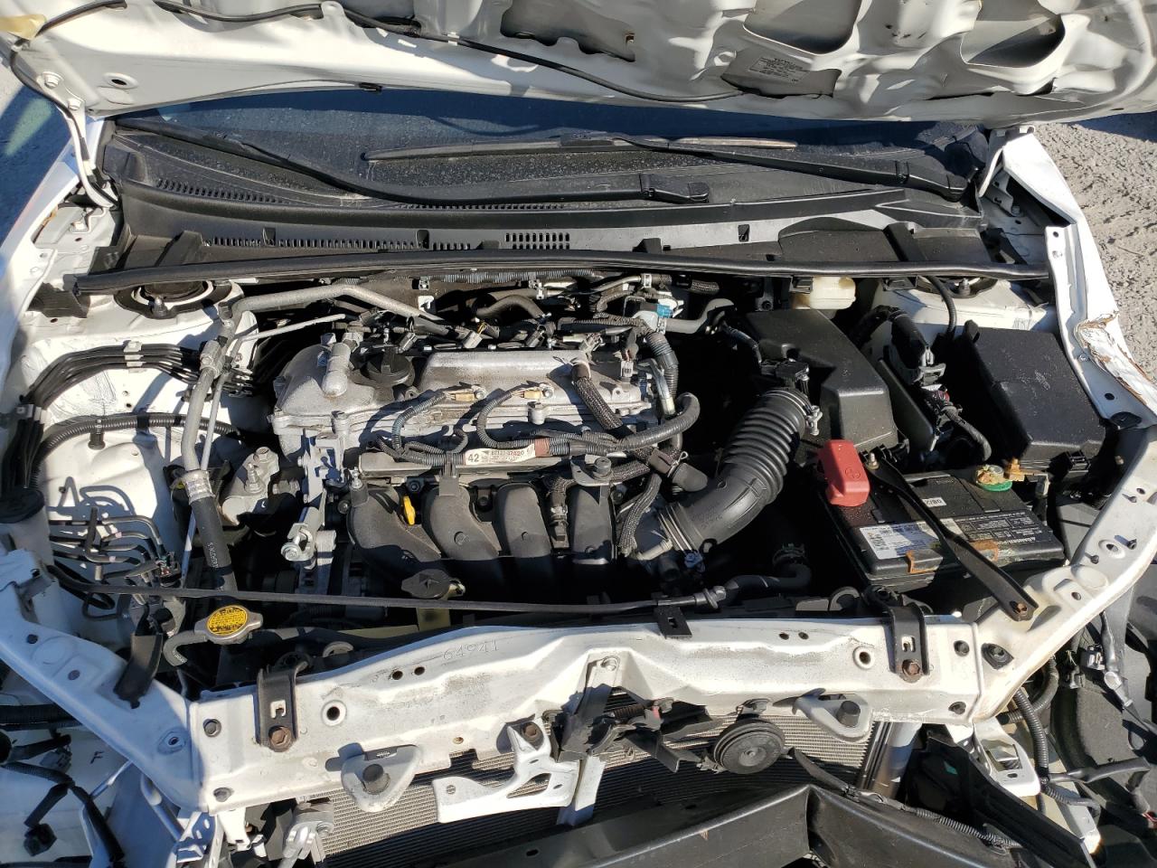 2T1BURHE5EC185743 2014 Toyota Corolla L