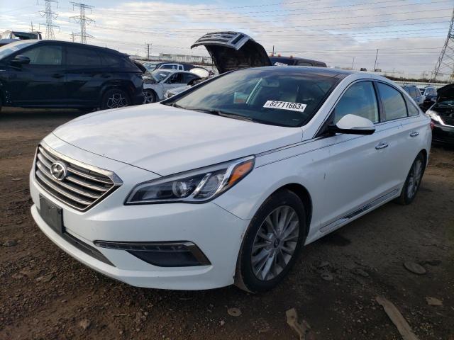 2015 Hyundai Sonata Sport+