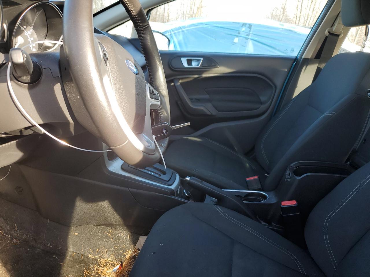 3FADP4BJ4GM120472 FORD FIESTA 2016