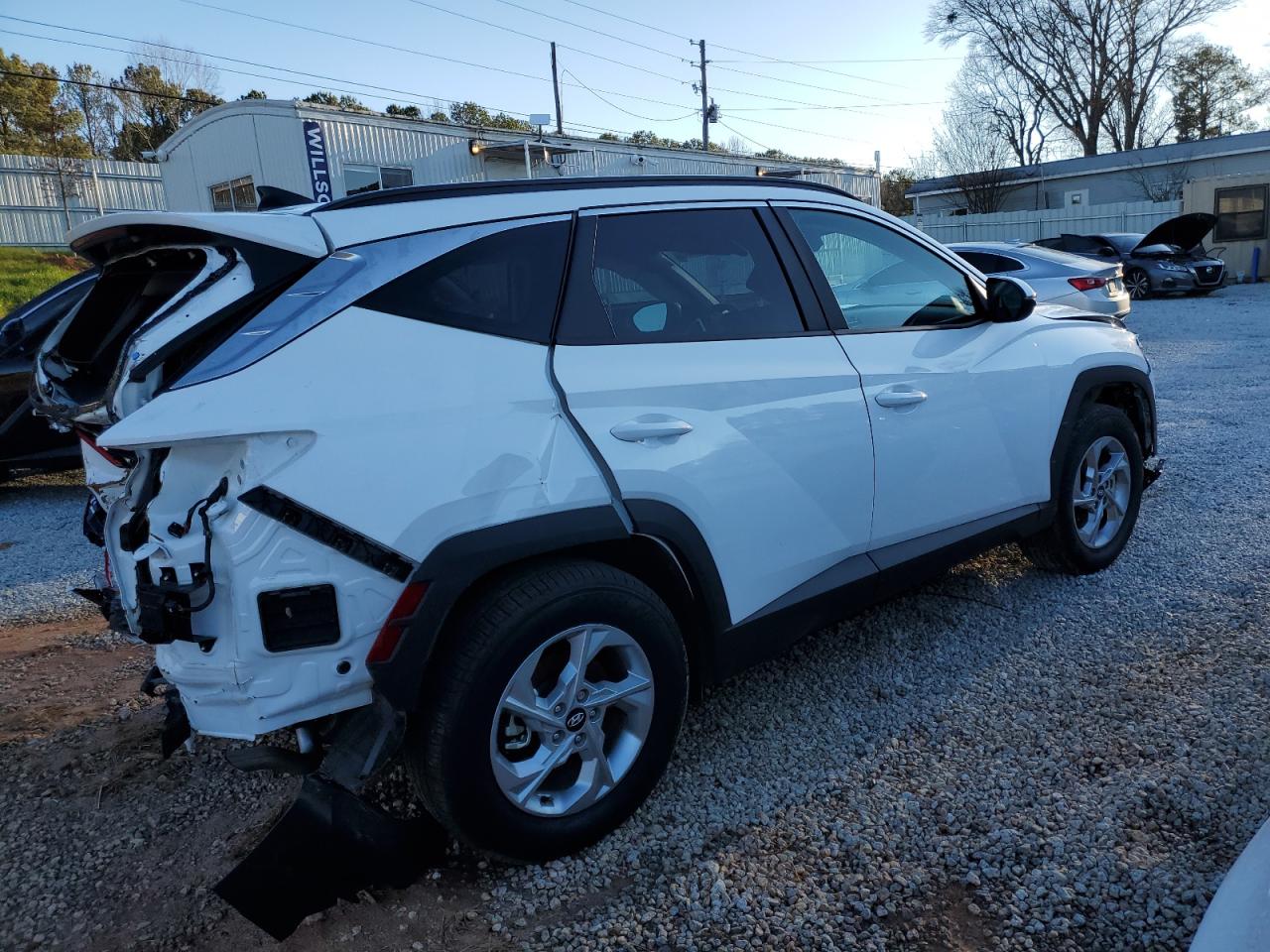 5NMJB3AE6PH243137 2023 Hyundai Tucson Sel