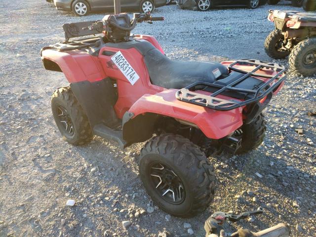 2015 HONDA TRX500 FM 1HFTE4505F4001229