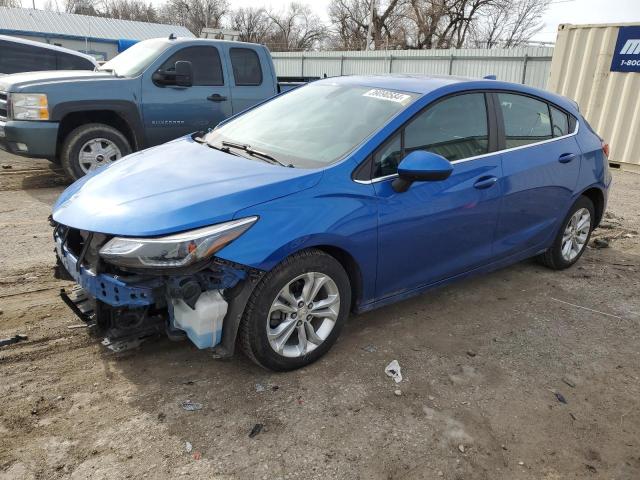 2019 CHEVROLET CRUZE LT #2409421851