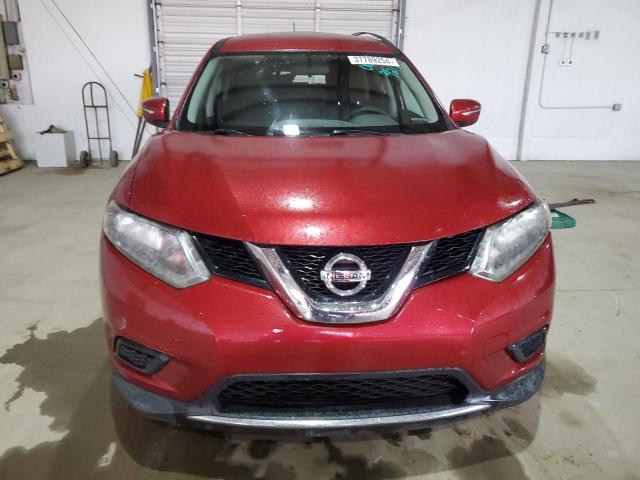 5N1AT2MLXFC910608 | 2015 NISSAN ROGUE S