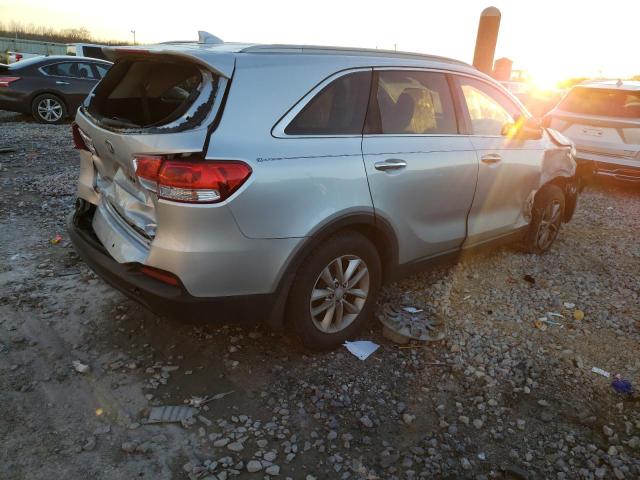 2016 KIA SORENTO LX - 5XYPG4A37GG078144