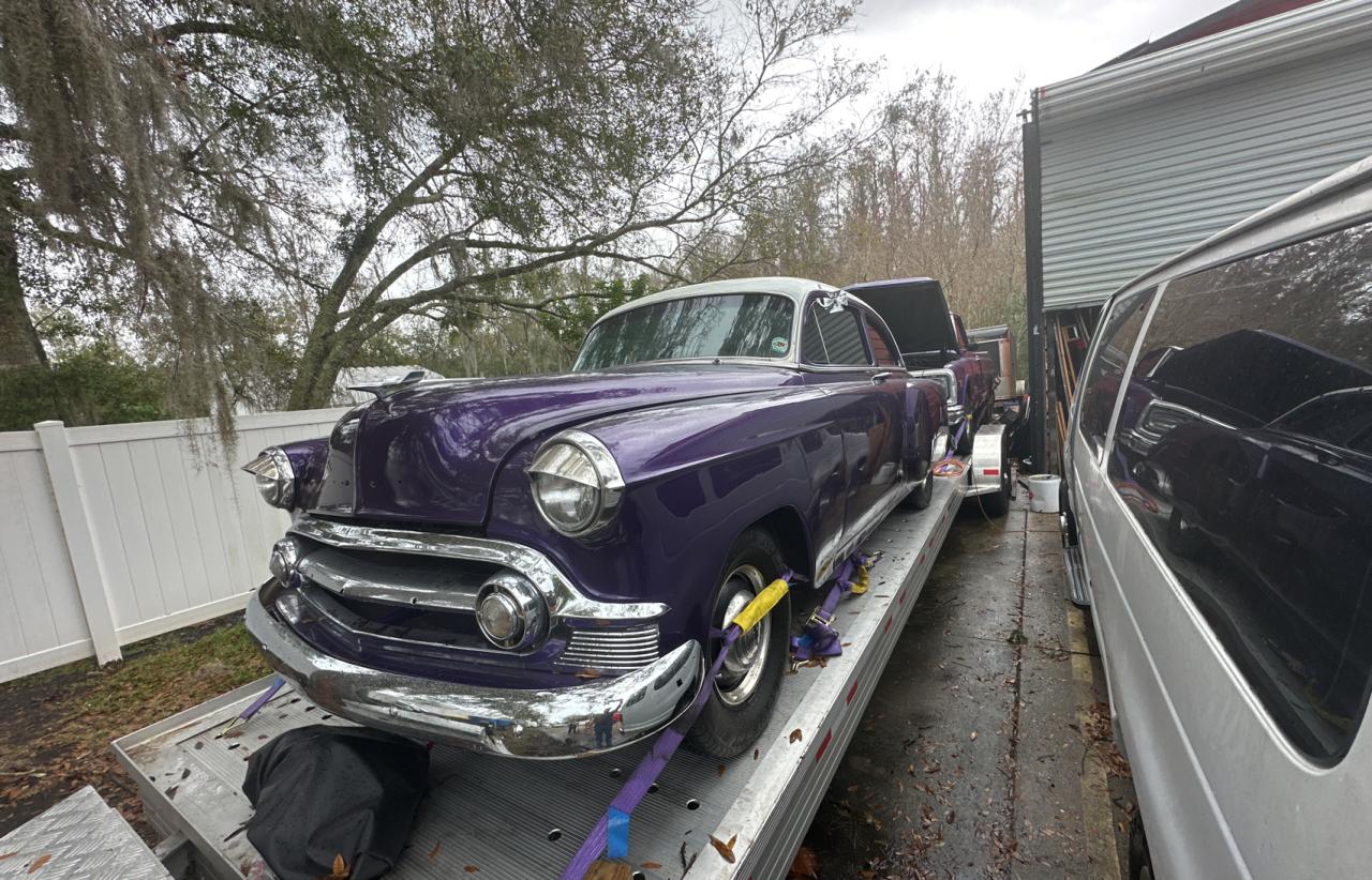 B53B096971 1953 Chevrolet Delux