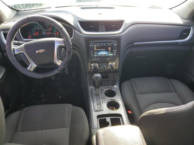 2017 CHEVROLET TRAVERSE L - 1GNKRGKD6HJ107557