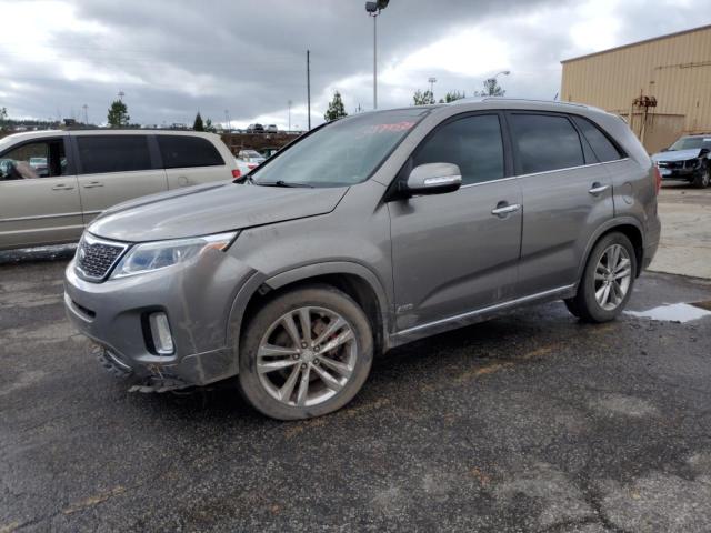 2014 Kia Sorento SX