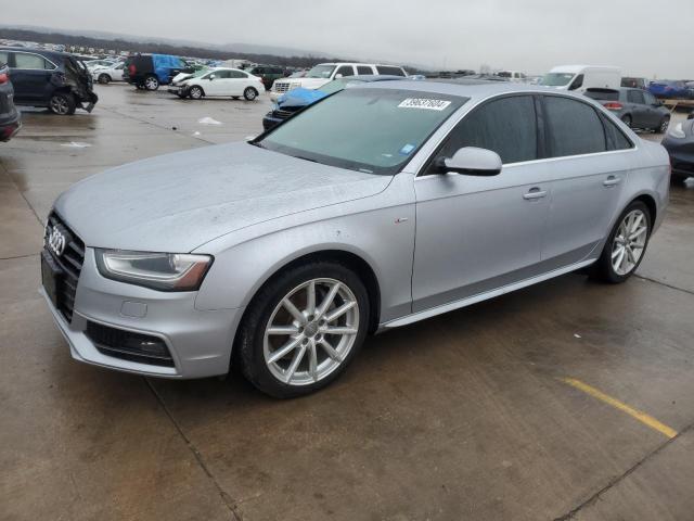 VIN WAUEFAFL5FN036903 2015 Audi A4, Premium Plus no.1