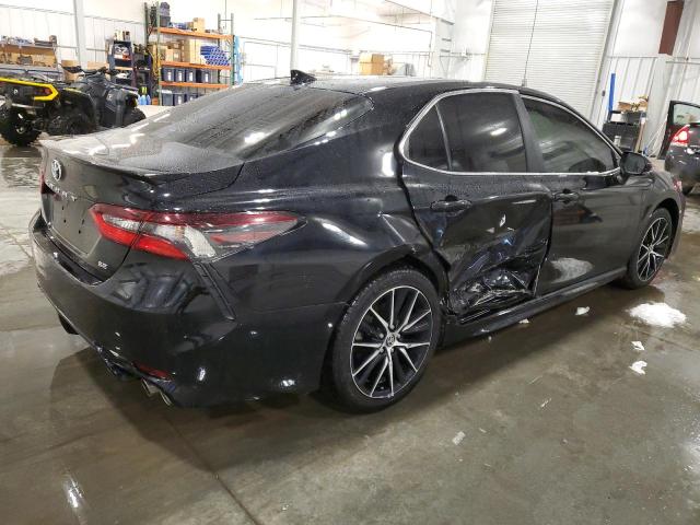 2022 TOYOTA CAMRY NIGH - 4T1S11AK3NU055677