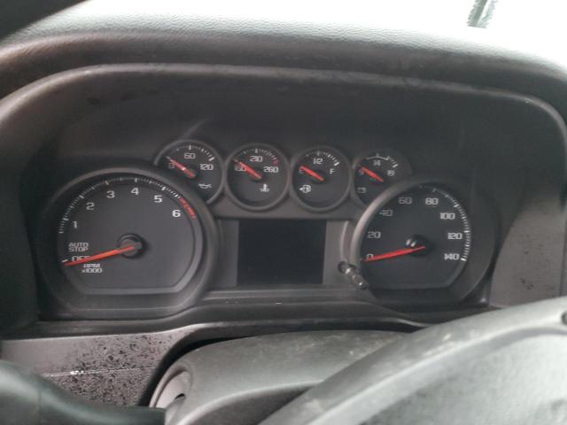 2022 CHEVROLET SILVERADO - 1GCPDBEK4NZ632396