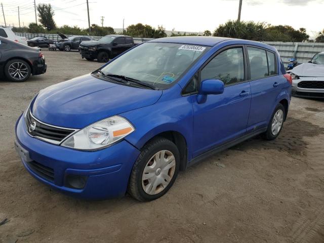 2012 Nissan Versa S